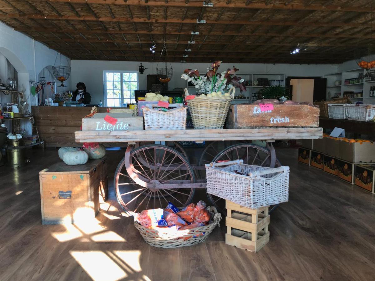 Вилла Anna Beulah Farm Дурбанвиль Экстерьер фото